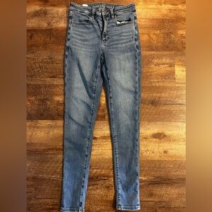 Women's Blue Jeans